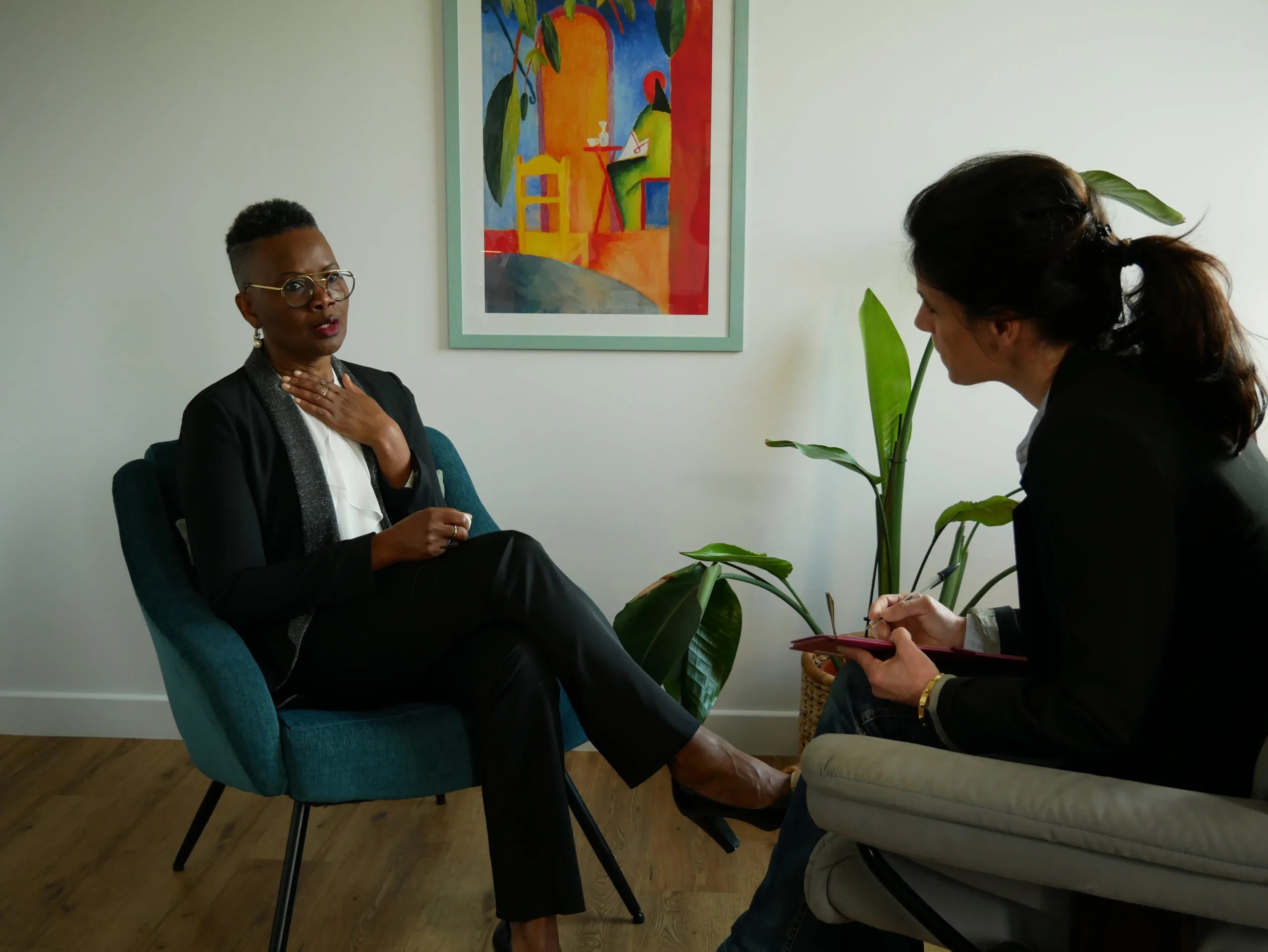 L’emprise dans les violences intrafamiliales : en parler